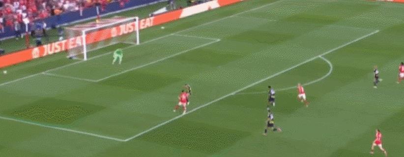 动整体进攻, 跨表现