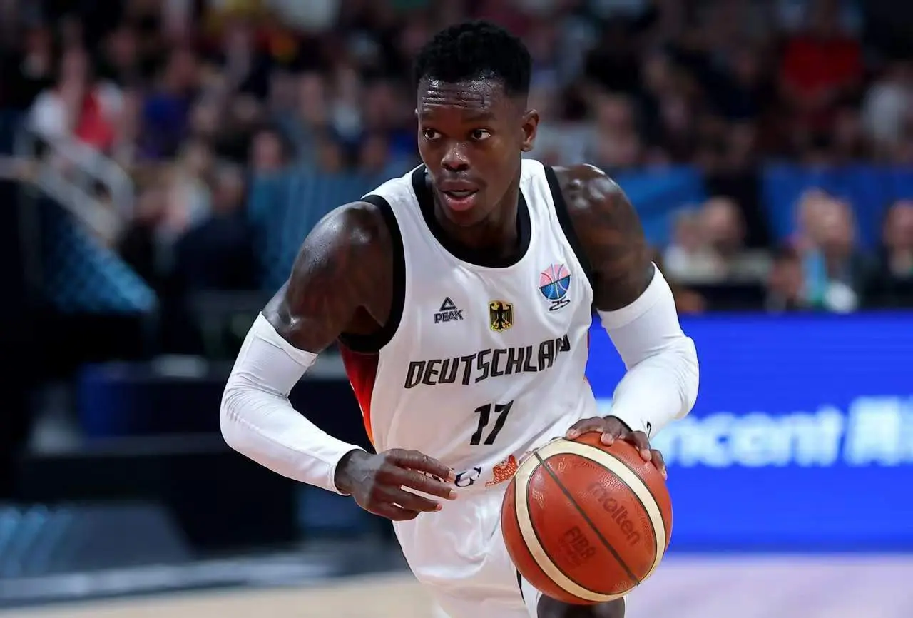 大赢家, 施罗德发挥, 他的中距离