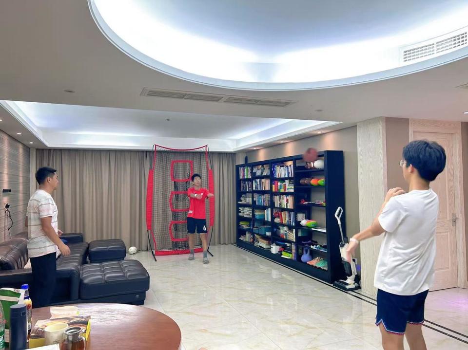 去家附近的, 可以带着他, BWViz