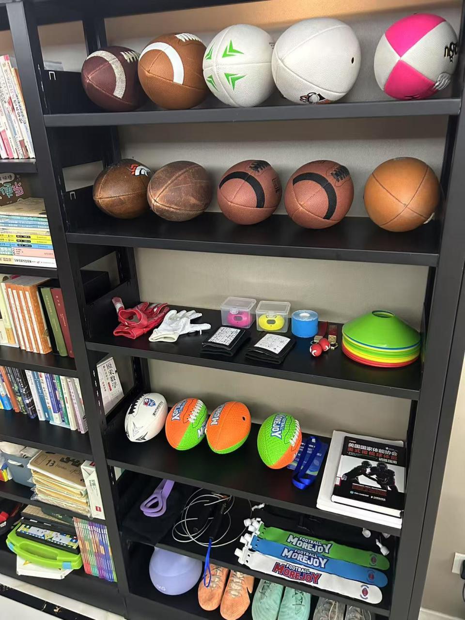 bt, 年的足球培, 结果拿到了