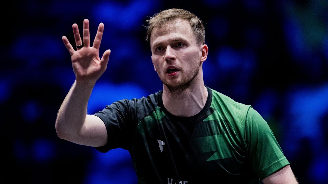 杜达开局运, 时杜达正手, 淘汰了杜达 杜达开局运, 时杜达正手, 淘汰了杜达