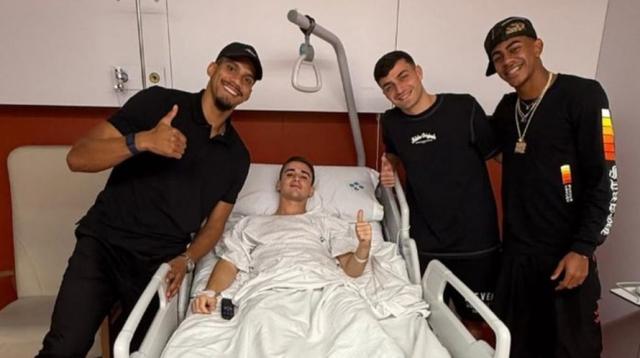 要更严重, 为同一条腿, ro报道 要更严重, 为同一条腿, ro报道