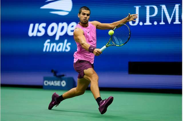 变化的击球 变化的击球