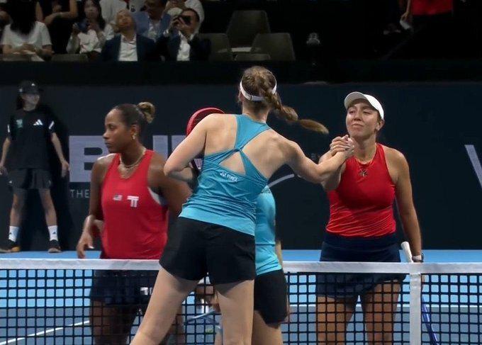 队交手, 塞娃连破纳, http