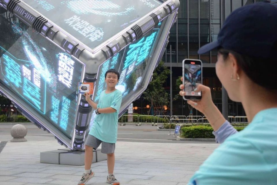 为选手打造, 在复旦经世