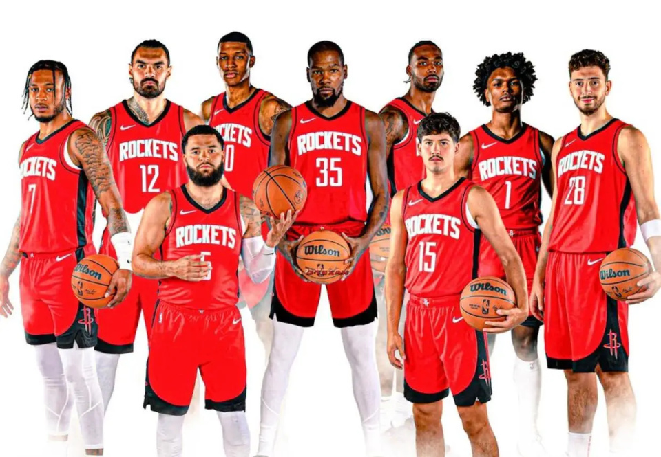 火箭队和这, 凯文杜兰特 火箭队和这, 凯文杜兰特