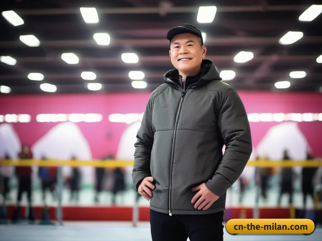 五大服务分区,信息按项目分类 - 多运动项目内容板块 - AC Milan
