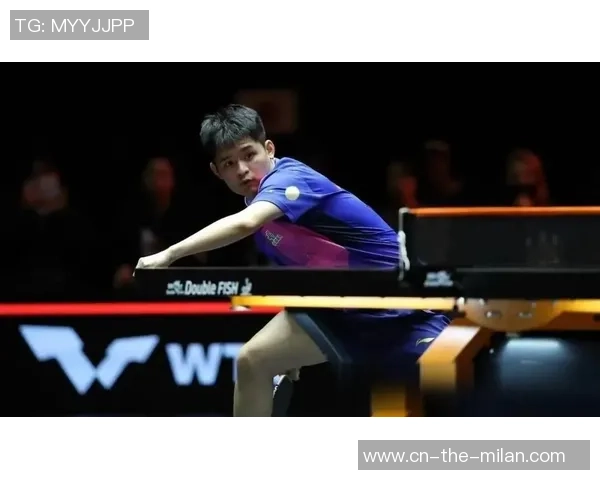 国乒首度单场连败！王楚钦林诗栋1-2再负日乒 王皓暂停显无法